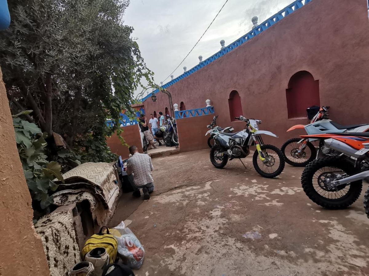 Riad Dades Birds Boumalne Eksteriør bilde