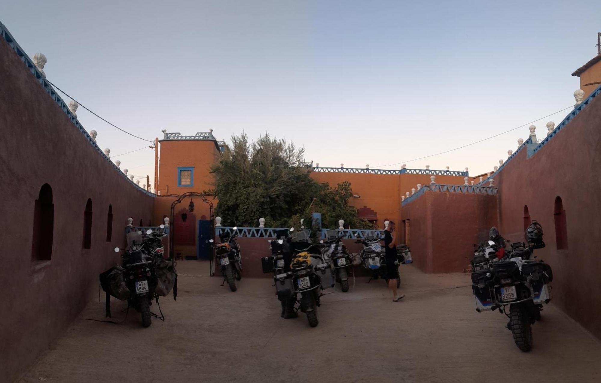 Riad Dades Birds Boumalne Eksteriør bilde
